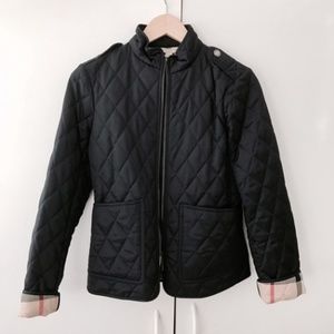 Burberry Brit Quilted Jacket